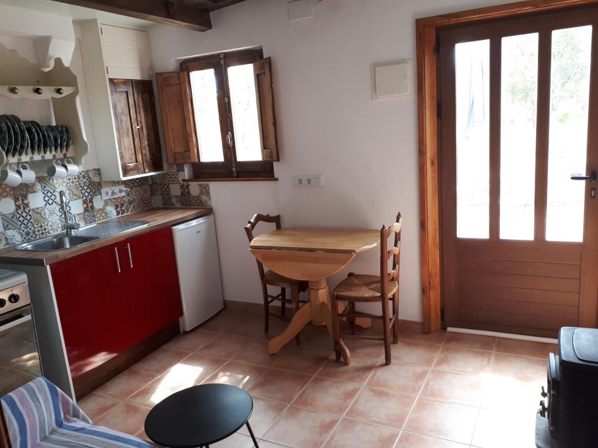 El Establo Apartment Roquetes Ngoại thất bức ảnh