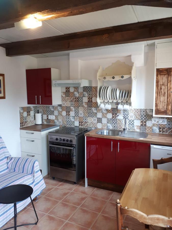 El Establo Apartment Roquetes Ngoại thất bức ảnh
