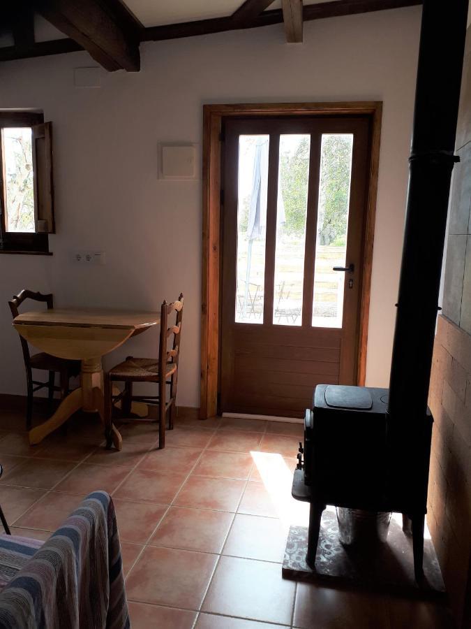 El Establo Apartment Roquetes Ngoại thất bức ảnh