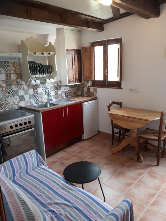 El Establo Apartment Roquetes Ngoại thất bức ảnh
