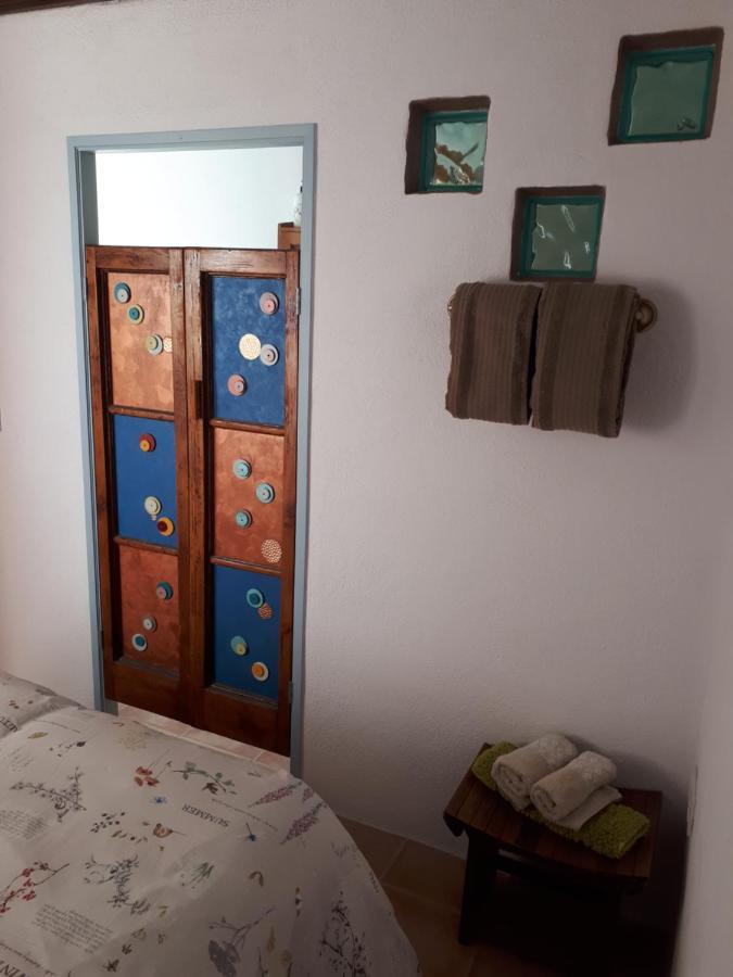 El Establo Apartment Roquetes Ngoại thất bức ảnh